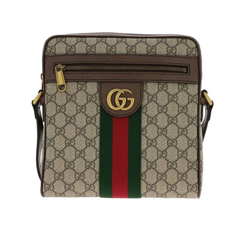 gucci shoulder bag mens|gucci bag men's price.